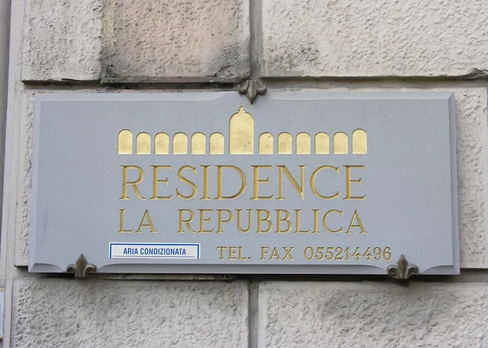  Residence La Repubblica