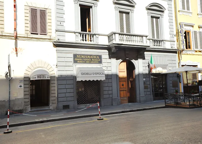 3 SterneHotel Gioia