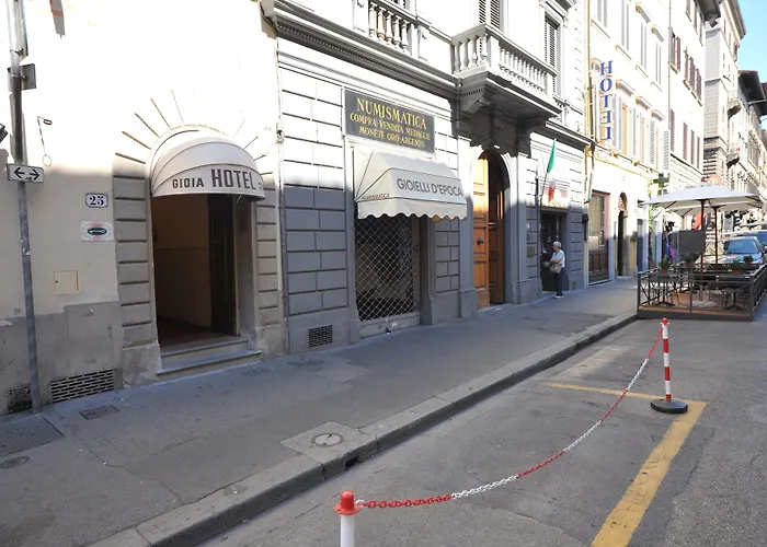 3 SterneHotel Gioia