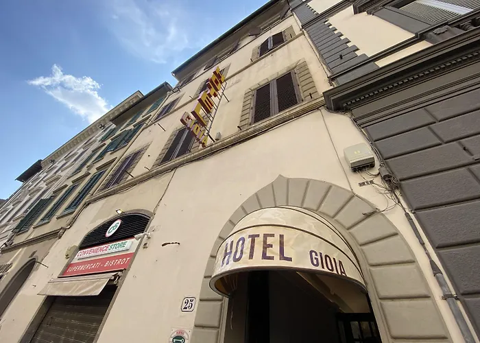 3 SterneHotel Gioia