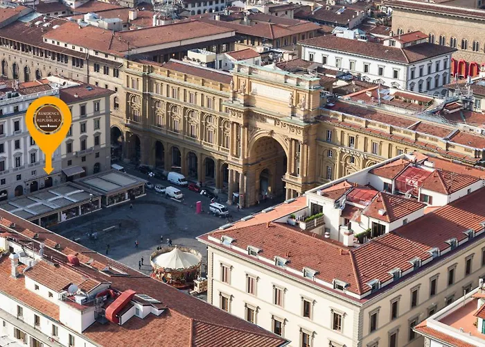  Residence La Repubblica
